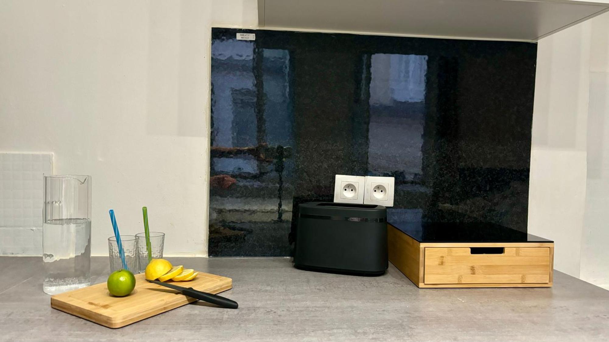 Appartement Calme Et Cosy - Proche Centre Rouen Kültér fotó