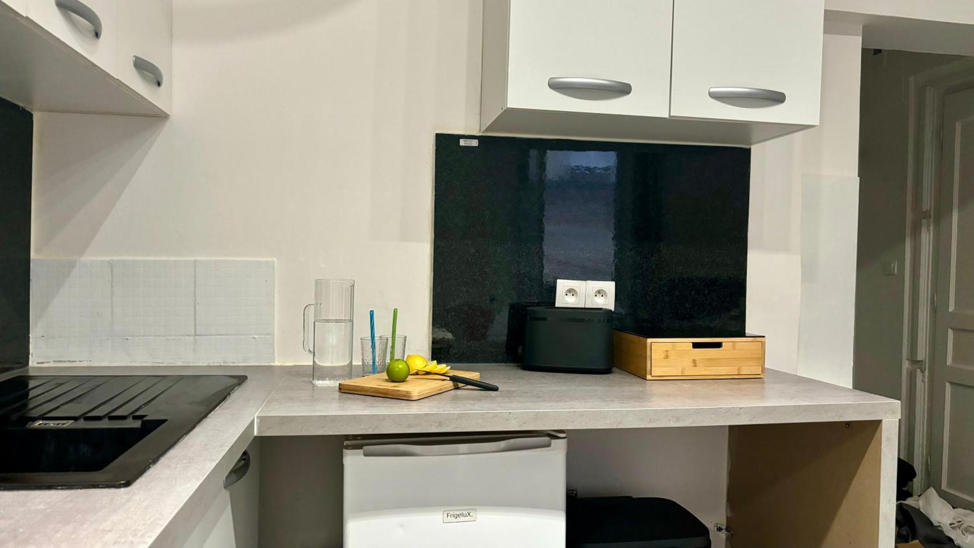 Appartement Calme Et Cosy - Proche Centre Rouen Kültér fotó