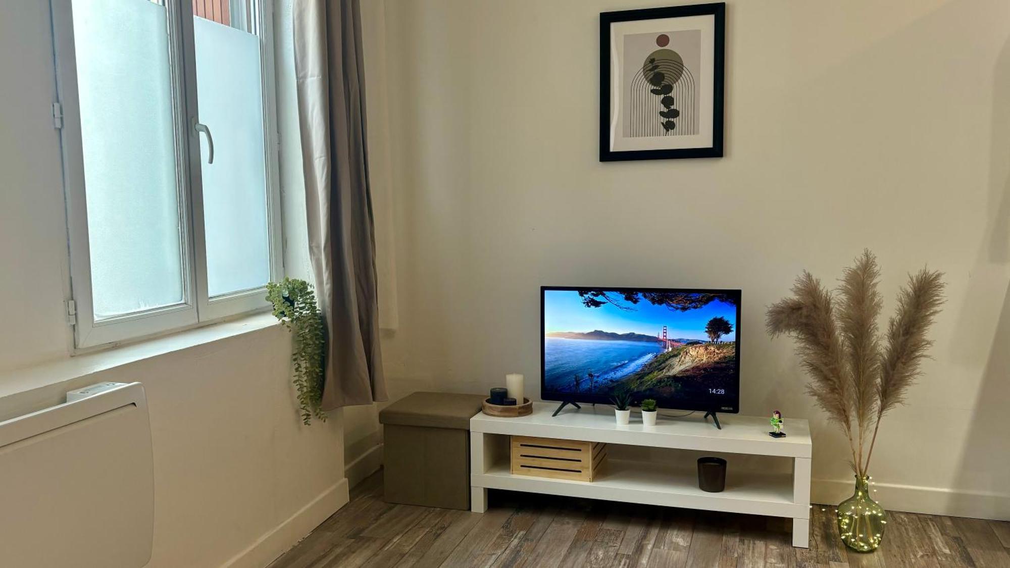 Appartement Calme Et Cosy - Proche Centre Rouen Kültér fotó