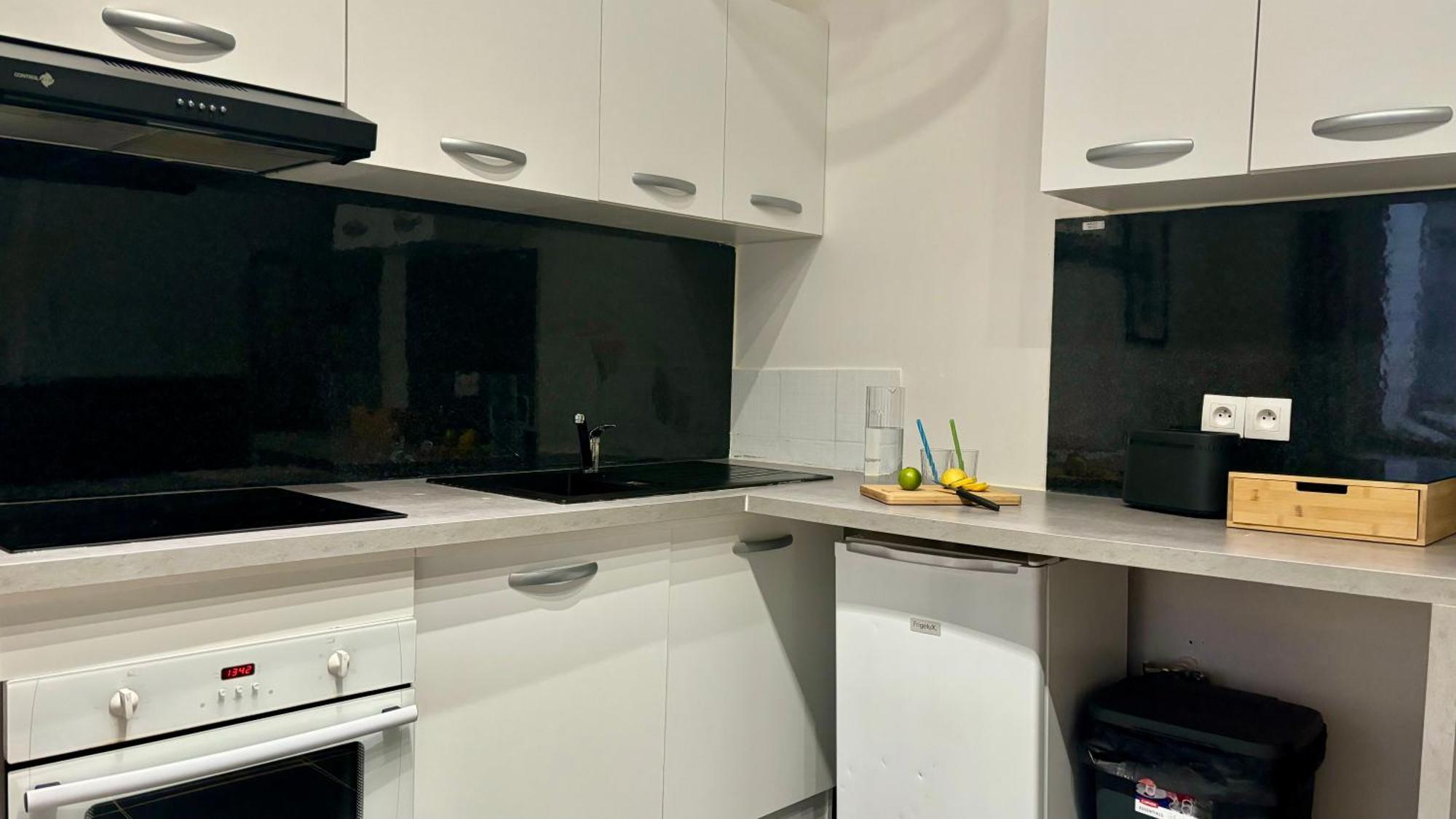 Appartement Calme Et Cosy - Proche Centre Rouen Kültér fotó